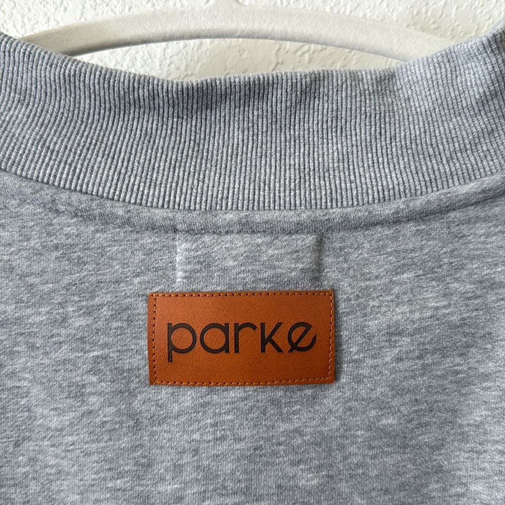 PARKE Mock neck Classic - Picture 3 of 4